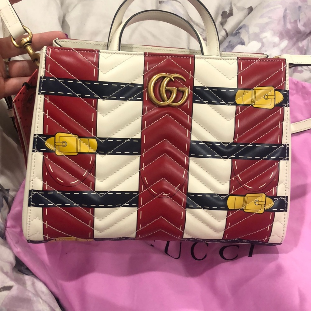 Gucci handbag